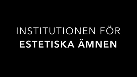 Thumbnail for Umeå Universitet - Kurser i musik