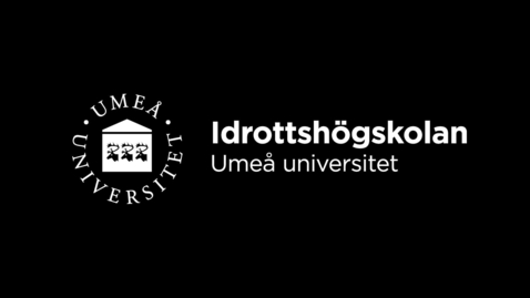 Thumbnail for Idrottshögskolan: Dubbla karriärer