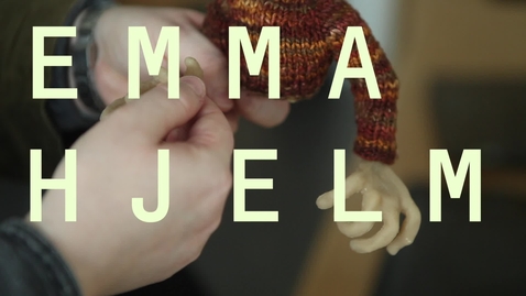 Thumbnail for Emma Hjelm / Ovanliga tider