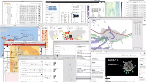 Thumbnail for Miriah Meyer - Visualization Design as a Critical Lens on Data - 2022-03-04