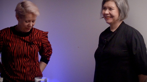 Thumbnail for 230226 Sundén &amp; Paasonen: &quot;Who’s laughing now? Feminist tactics in social media&quot;