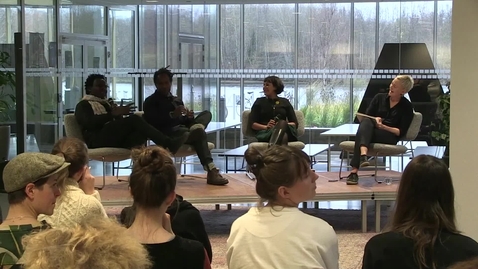 Thumbnail for Artist Talk / John Akomfrah @ Bildmuseet 