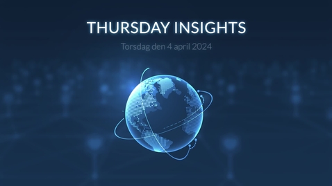 Thumbnail for Thursday Insights: Cybersäkerhet inom hälso- och sjukvården