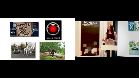 Thumbnail for 230530 Mazviita: &quot;The Apparent Possibility of Artificial General Intelligence&quot;
