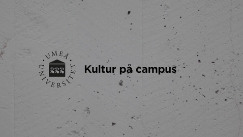 Thumbnail for Kultur pa campus presenterar- Lindelljazz.mp4