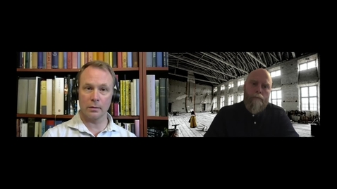 Thumbnail for 201117 Sandell &amp; Lernestål:  &quot;Grupp LXIV – En historisk utmaning&quot;