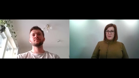 Thumbnail for Personalvetarprogrammet Zoomkanal 1 - Jenny Dufweke