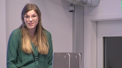 Thumbnail for Sara Stillesjö