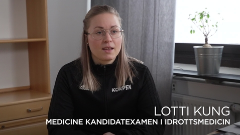 Thumbnail for Möt två av våra alumner!