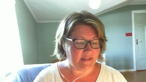 Thumbnail for Webinar on recorded content in chemistry teaching