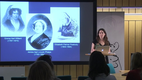 Thumbnail for 141002 Klein: &quot;Feminist Data Visualization&quot;