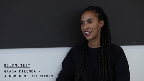 Thumbnail for Grada Kilomba @ Bildmuseet