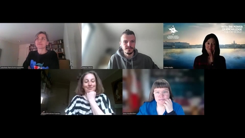 Thumbnail for Socioecological transformations and alternative future pathways