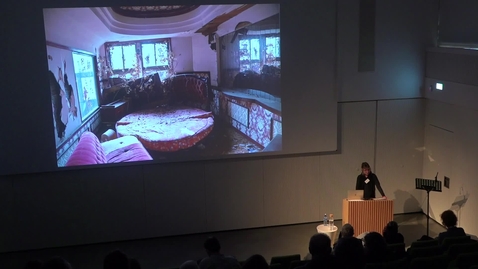 Thumbnail for Fanny Carinasdotter @ Bildmuseet