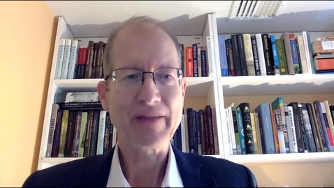 Thumbnail for 211116 Peters: &quot;Threats to the Humanities in a Digital Moment&quot;