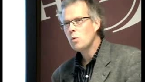 Thumbnail for 030303 Strömqvist: &quot;Att tänka för att tala och att tänka för att skriva&quot;