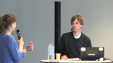 Thumbnail for 150519 Gansing: &quot;transmediale – on art and digital culture beyond the medium&quot;