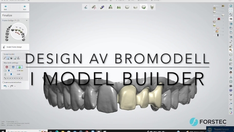 Thumbnail for Model Builder