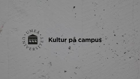 Thumbnail for Kultur pa campus presenterar- Lindelljazz.mp4