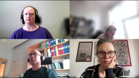 Thumbnail for HEDS251_Clip of Markus Schneider's Personal Meeting Room webinar 4 March 25