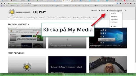 Thumbnail for Skapa en Playlist och bädda in den i Canvas