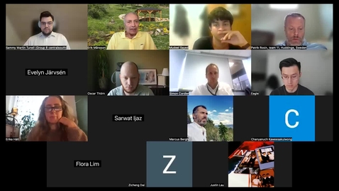 Thumbnail for Q&amp;A Simon Cordier Alstom 250930