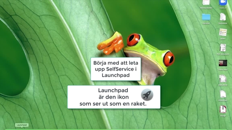 Thumbnail for Installera Zoom via SelfService KAU