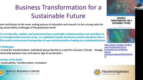 Thumbnail for Samuel Petros Sebhatu - Business Transformation for Sustainable Business