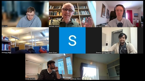 Thumbnail for Motion of a continuum media - Balance laws (part 1)