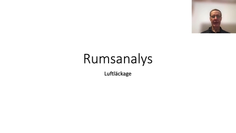 Thumbnail for Inst_Luftläckage