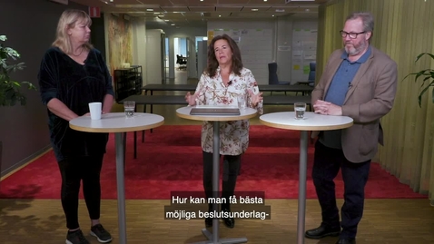 Thumbnail for Mål- och intressekonflikter i samhällsplanering kopplat till klimatförändringars konsekvenser