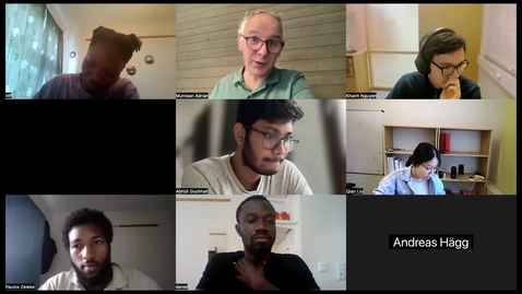 Thumbnail for Formal asymptotic homogenization of a stationary diffusion problem with surface and volume chemical reactions