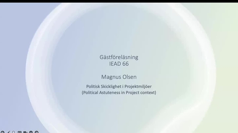 Thumbnail for IEAD66_VT26 Magnus Olsen 260415