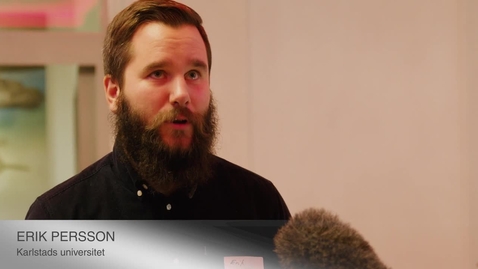 Thumbnail for Erik Persson om CriseIT