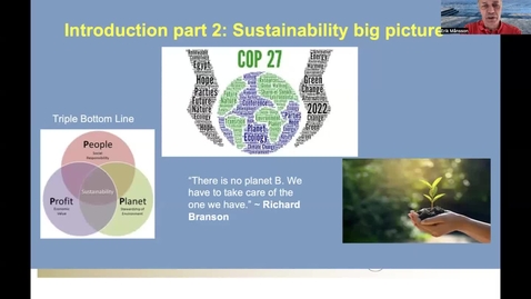 Thumbnail for Sustainability big picture