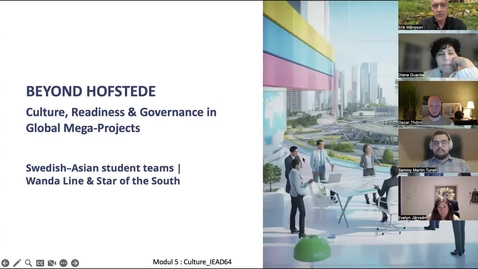 Thumbnail for Beyond Hofstede IEAD64 ledarskap 251021