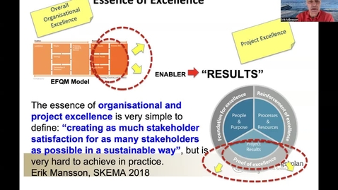 Thumbnail for Business Excellence
