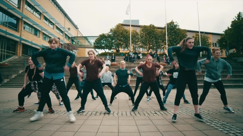 Thumbnail for Danspedagogprogrammet, Street dance