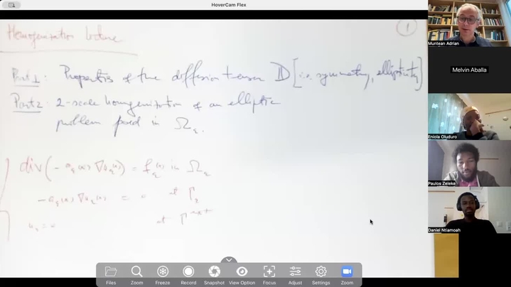 Thumbnail for channel Homogenization Methods