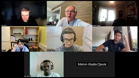 Thumbnail for Two-scale convergence  applied for a linear elliptic PDE with oscillating coefficients