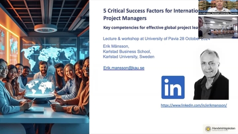 Thumbnail for Critical success factors in PM_Erik Mansson_241028
