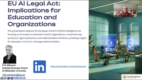 Thumbnail for EU AI legal act_presentation 241124