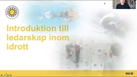 Thumbnail for Del 1 Introduktion till ledarskap