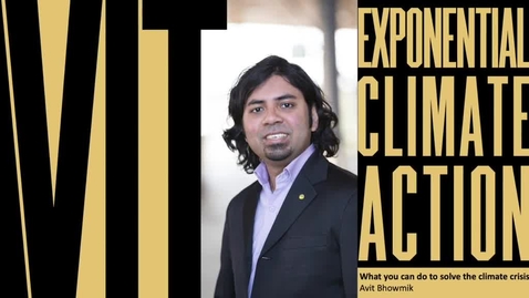 Thumbnail for re:publica 2021 - In the Mean Time - Off Stage Event - Exponential Climate Action. What you can do to solve the climate crisis