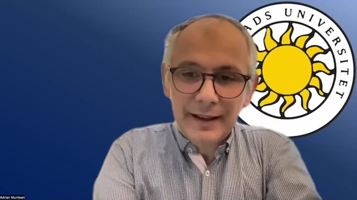 Thumbnail for channel Data-driven Modeling_ Data Analysis_ and Smart Statistics