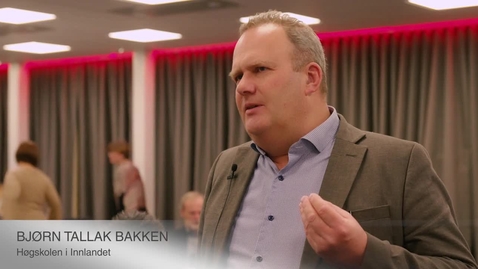 Thumbnail for Bjørn Tallak Bakken om CriseIT