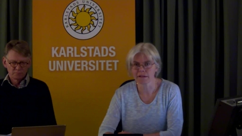 Thumbnail for Frågestund 1