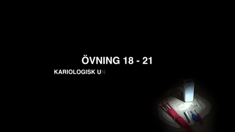 Thumbnail for Ovning_18_-_21_Kariologisk_undersokning_salivprov_915
