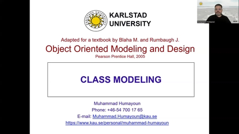 Thumbnail for ISGB03 ClassModelling (part1)