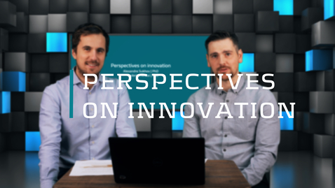 Thumbnail for Perspectives on innovation
